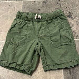 Carter's Olive Cargo Shorts for Men
